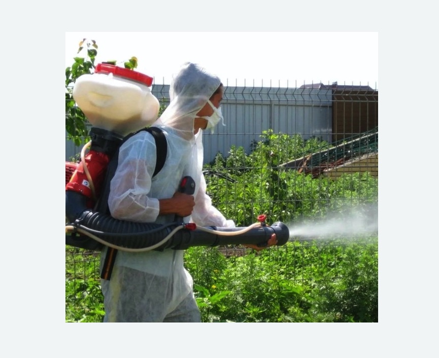 Акарицидная обработка территории Акарицидная обработка территории Новочеркасская метро Спб